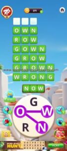 word madness level 120