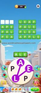 word madness level 131