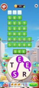 word madness level 143