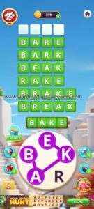 word madness level 144