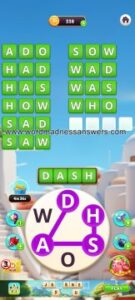 word madness level 173