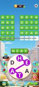 word madness level 174