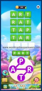 word madness level 18
