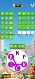 word madness level 183