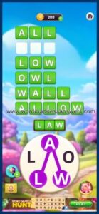 word madness level 19