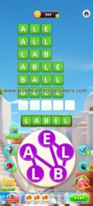 word madness level 192