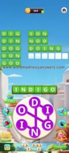word madness level 193