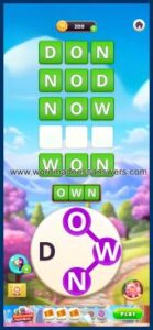 word madness level 20