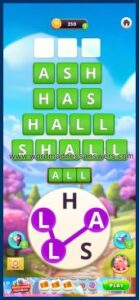 word madness level 27