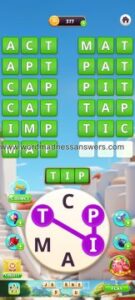 word madness level 271