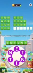 word madness level 272