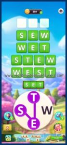 word madness level 2