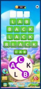 word madness level 30