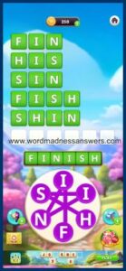 word madness level 31