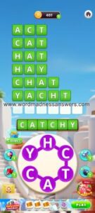word madness level 339