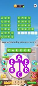 word madness level 351