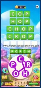 word madness level 36