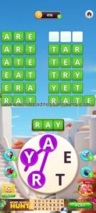word madness level 364