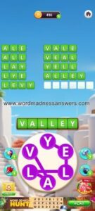 word madness level 365