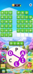 word madness level 410