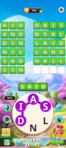 word madness level 411
