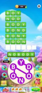 word madness level 413