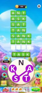 word madness level 414