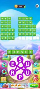 word madness level 433