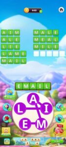 word madness level 434