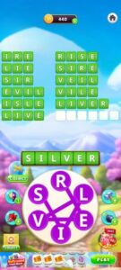 word madness level 435