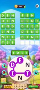 word madness level 437