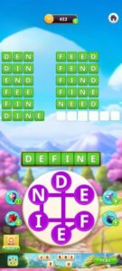 word madness level 471