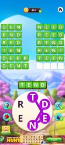 word madness level 475