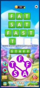 word madness level 49