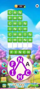 word madness level 521