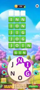 word madness level 522