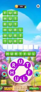 word madness level 523