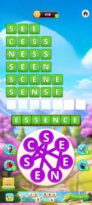 word madness level 524