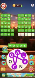 word madness level 592