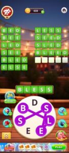 word madness level 594
